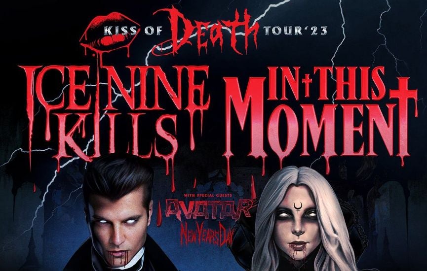 in this moment tour 2022