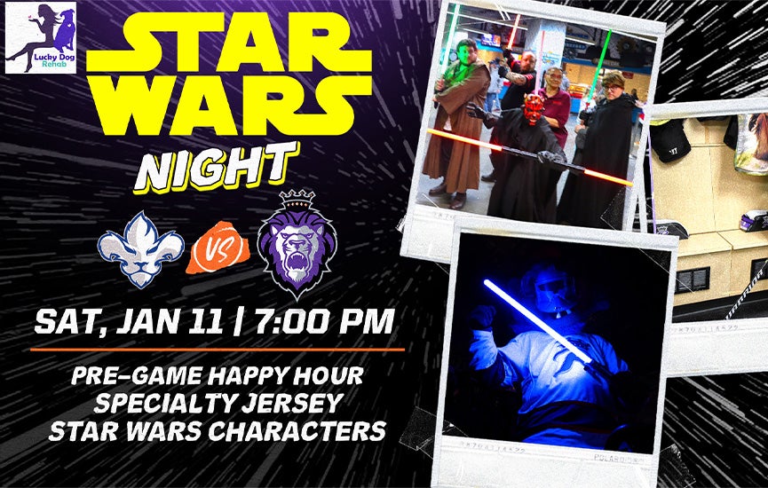 Star Wars Night