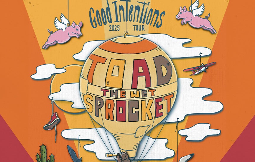 Toad the Wet Sprocket