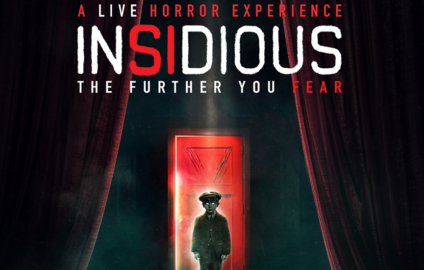 Insidious: The Further You Fear