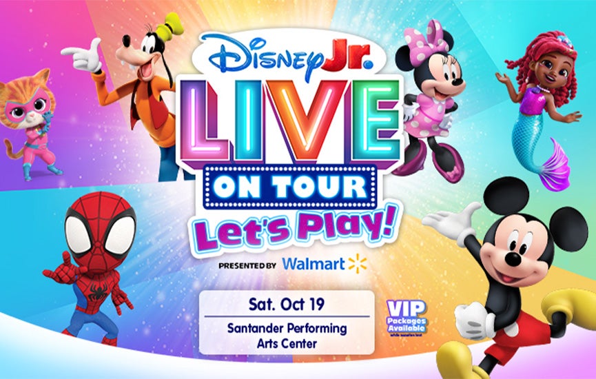 Disney Jr. Live!