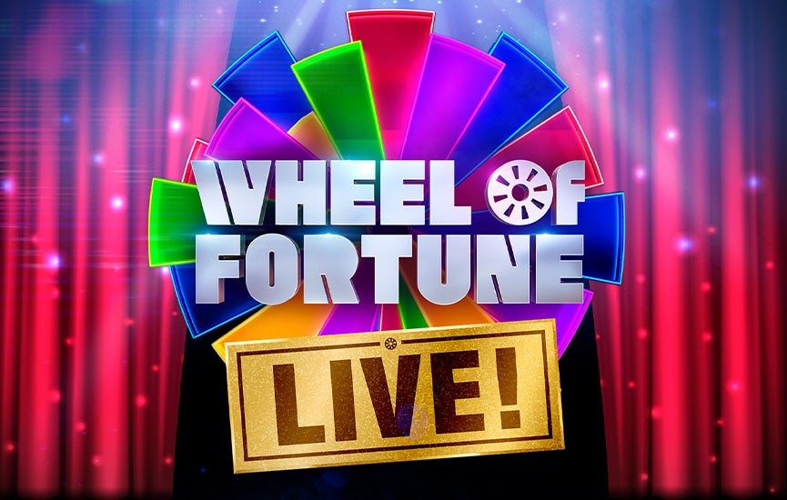 Wheel of Fortune LIVE!