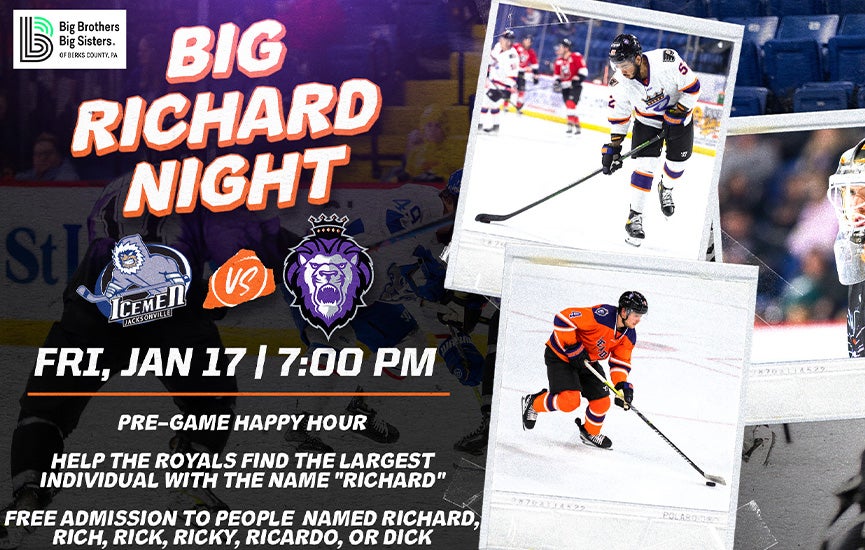 Big Richard Night