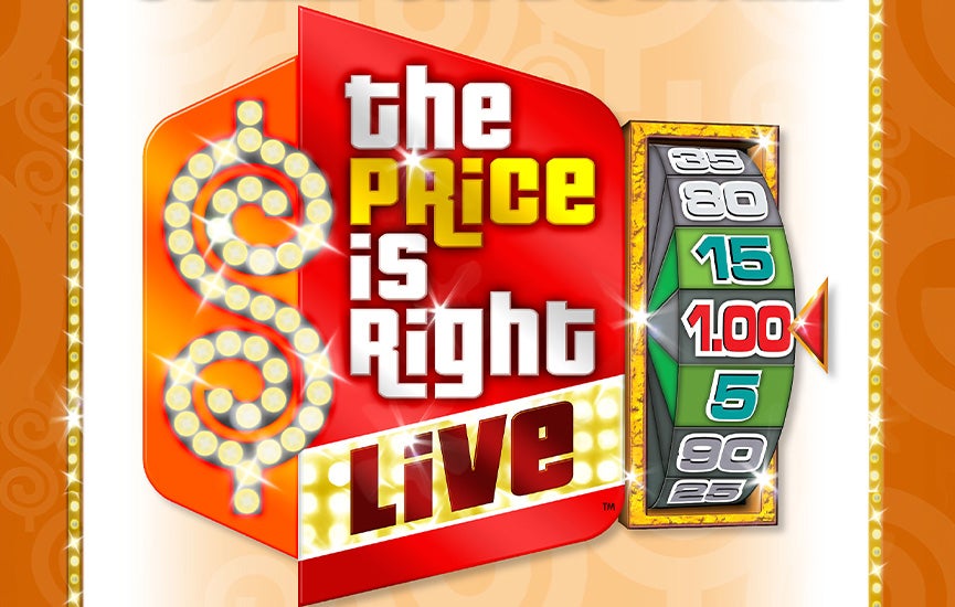 The Price is Right Live - On Stage