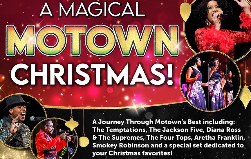 Motown Christmas