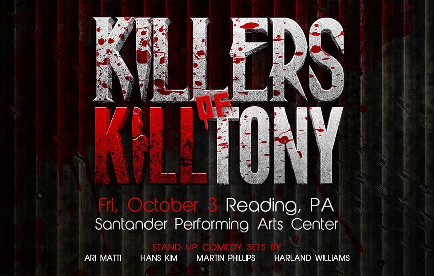 Killers Of Kill Tony