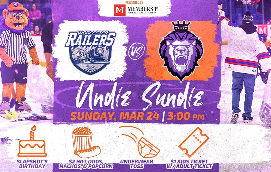 Reading Royals vs Worcester Railers