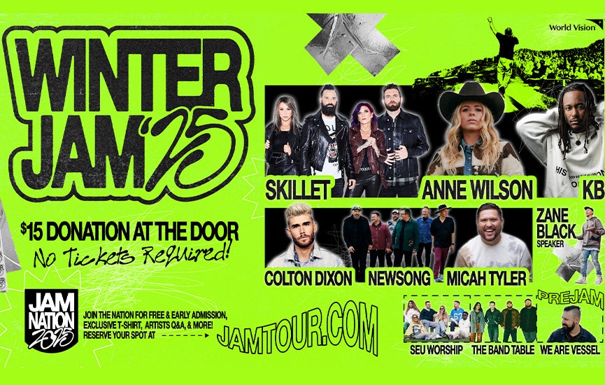 More Info for Winter Jam 2025