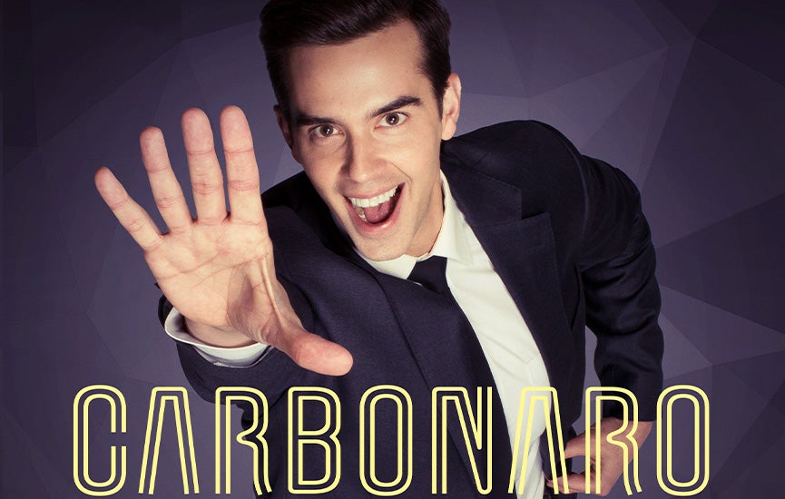 Michael Carbonaro