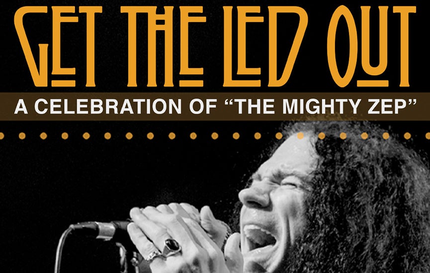 Get The Led Out - Night I