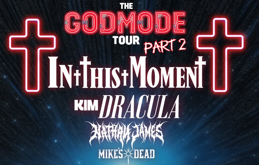 More Info for In This Moment: THE GODMODE TOUR