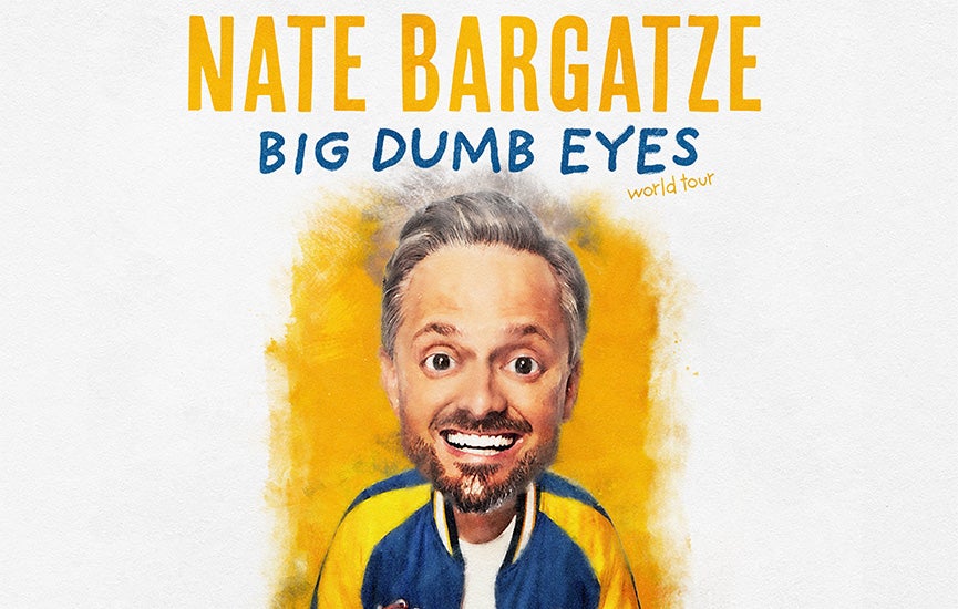 Nate Bargatze