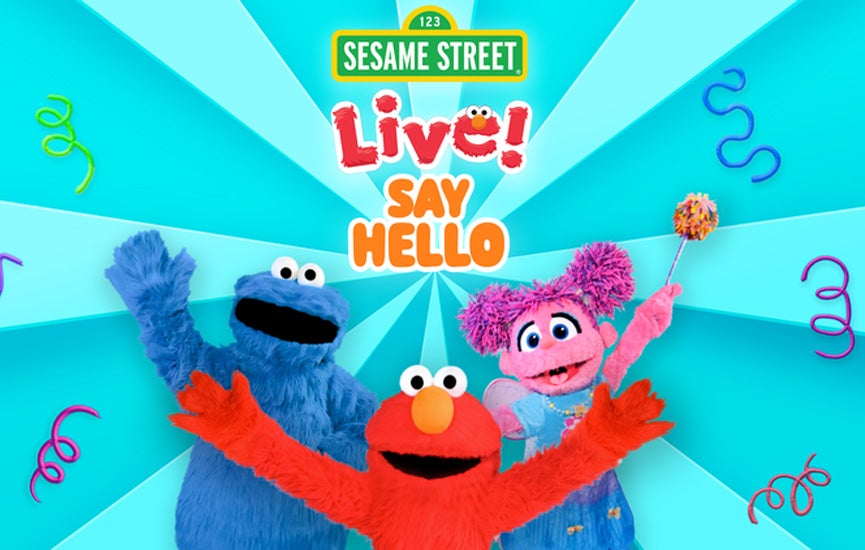 Sesame Street Live!