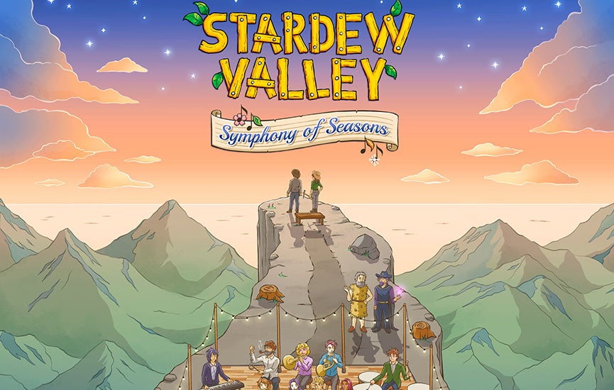 Stardew Valley: Symphony of Seasons