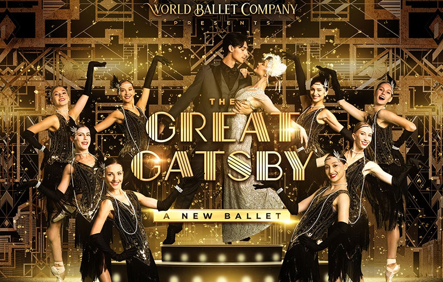 World Ballet Company: The Great Gatsby 