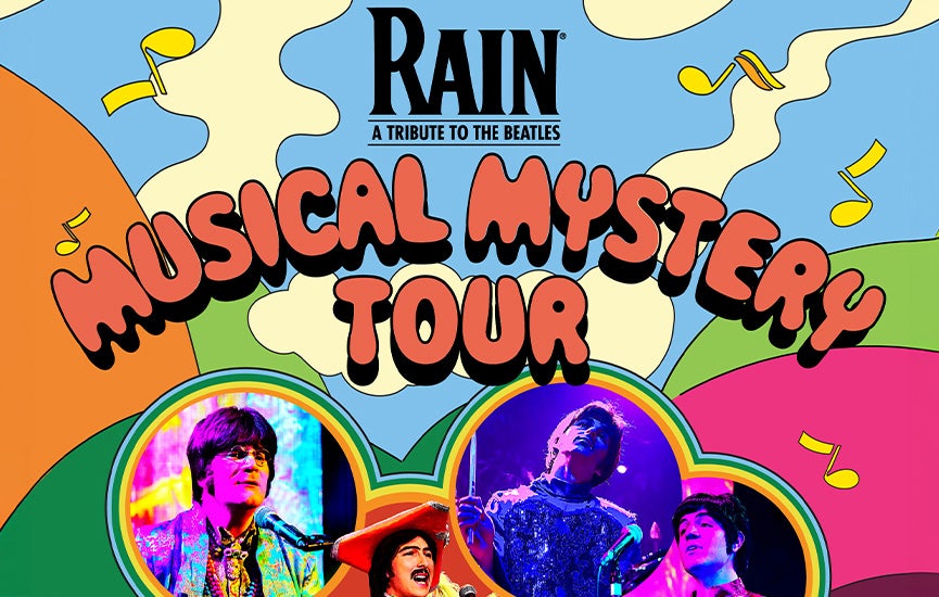 RAIN: A Tribute to the Beatles