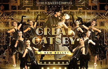 More Info for World Ballet Company: The Great Gatsby 