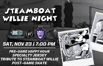 More Info for Steamboat Willie Night