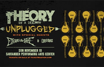 More Info for Theory Of A Deadman