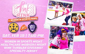 More Info for Pink In The Rink