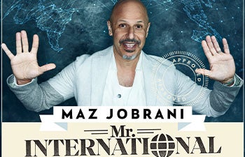 More Info for Maz Jobrani