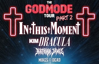 More Info for In This Moment: THE GODMODE TOUR