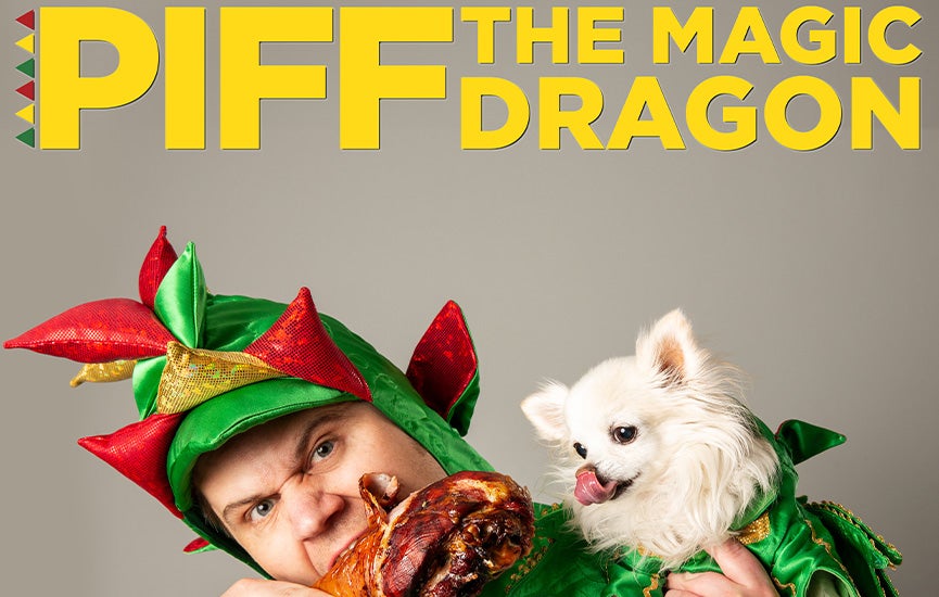 Piff The Magic Dragon