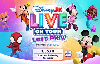 More Info for Disney Jr. Live!