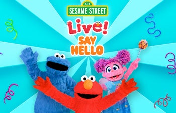 More Info for Sesame Street Live!