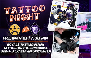 More Info for Tattoo Night