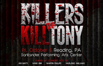 More Info for Killers Of Kill Tony