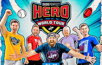 More Info for Dude Perfect