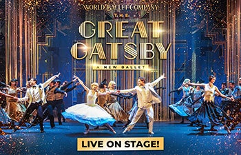 More Info for World Ballet Company: The Great Gatsby 