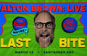 More Info for Alton Brown