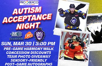 More Info for Autism Acceptance Night