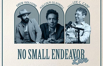 More Info for No Small Endeavor Live