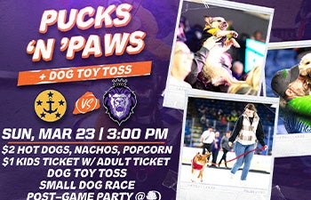 More Info for Pucks 'N Paws