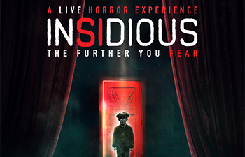 More Info for Insidious: The Further You Fear