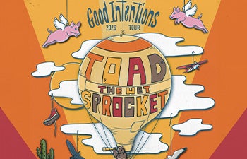 More Info for Toad the Wet Sprocket