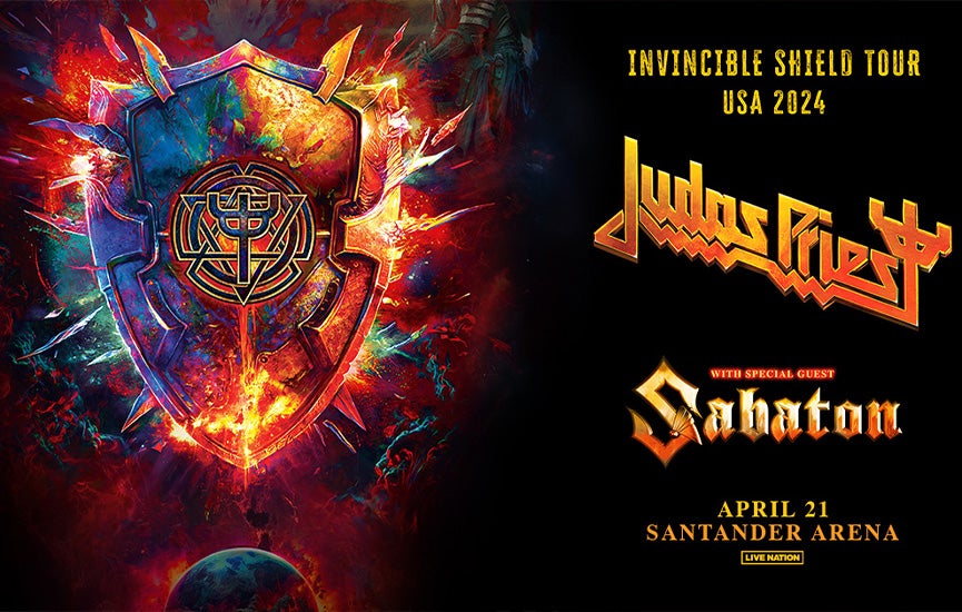 Judas Priest  Santander Arena