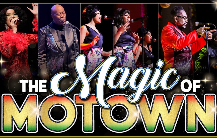 The Magic of Motown